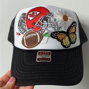 Kansas City Chiefs Trucker Hat